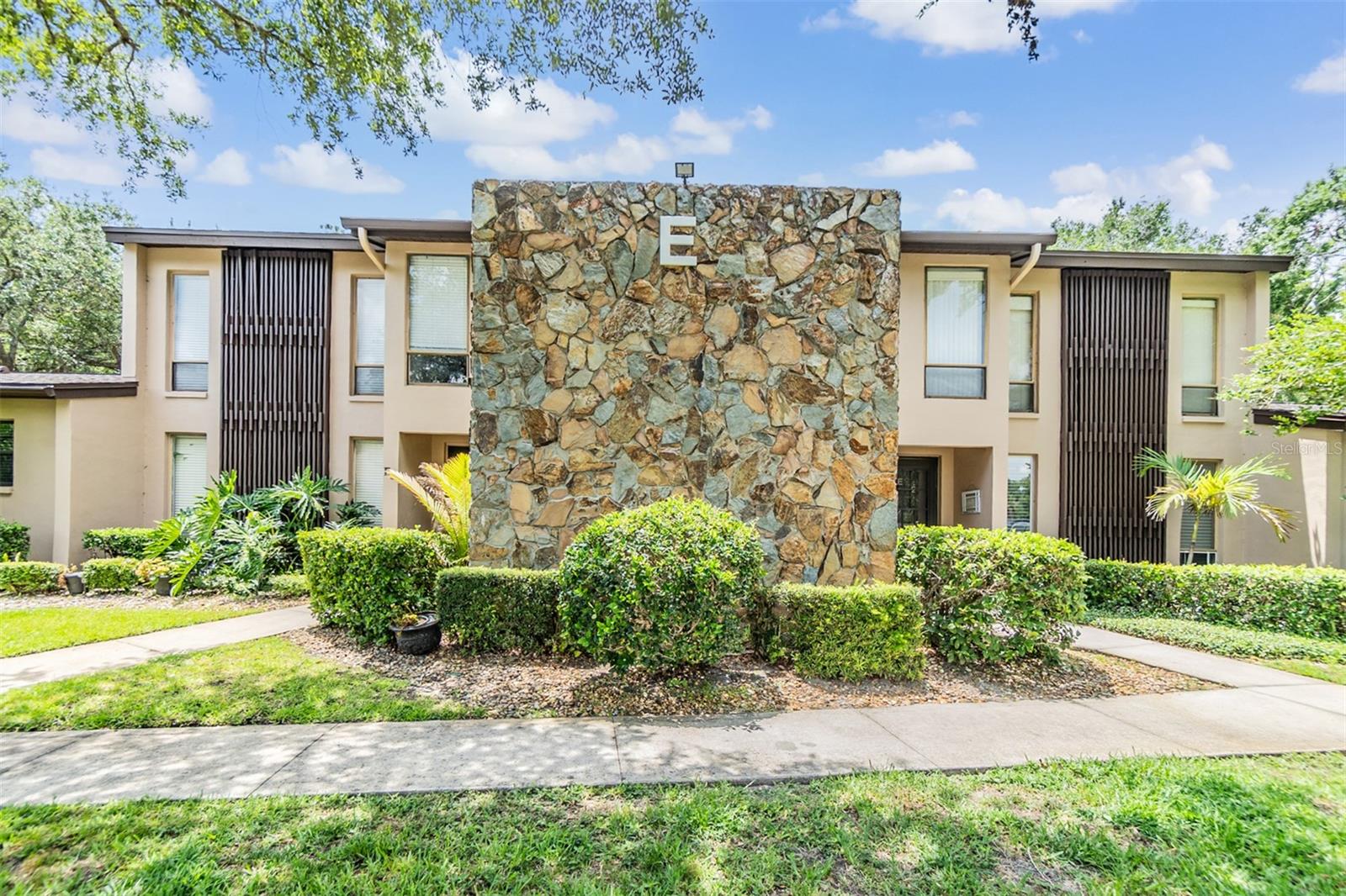 PONDS OF TARPON WOODS THE CONDO - Residential