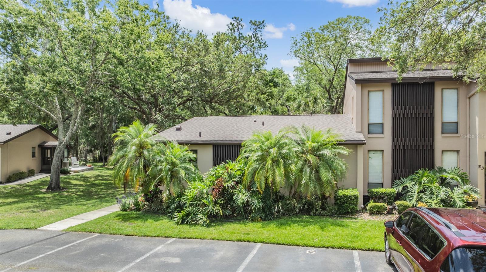 PONDS OF TARPON WOODS THE CONDO - Residential