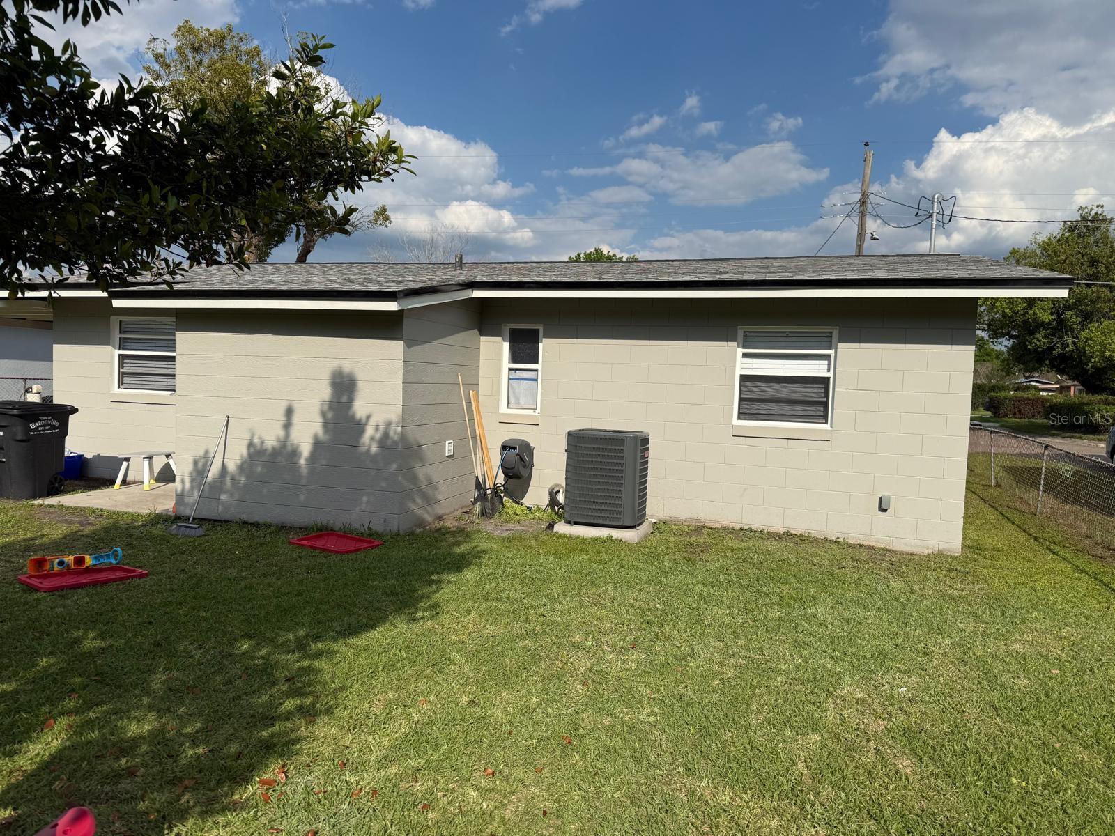 FIRST ADD - Residential