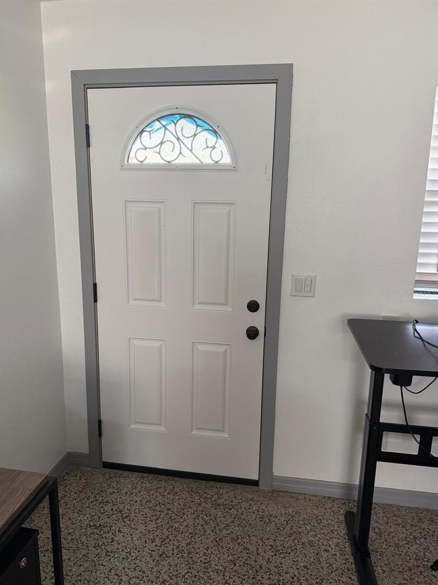 FIRST ADD - Residential