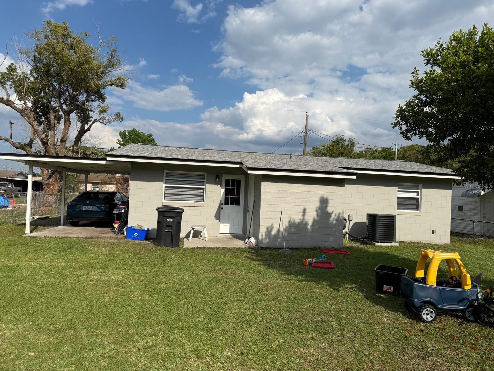 FIRST ADD - Residential