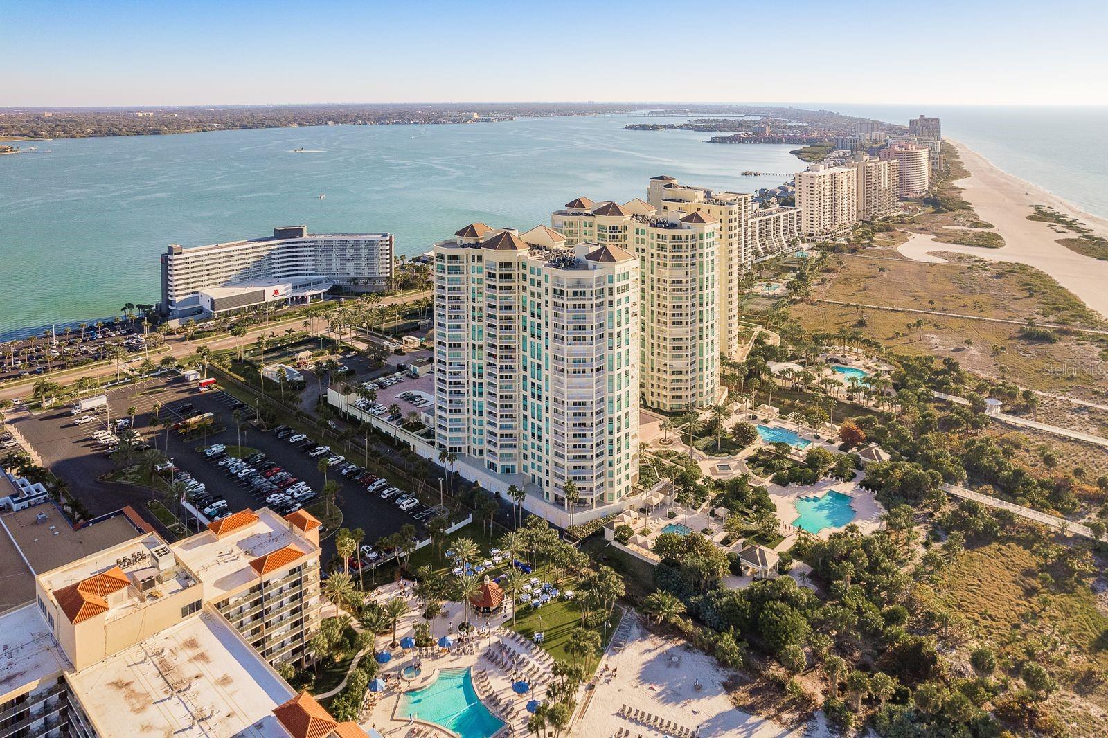 GRANDE ON SAND KEY CONDO - Residential