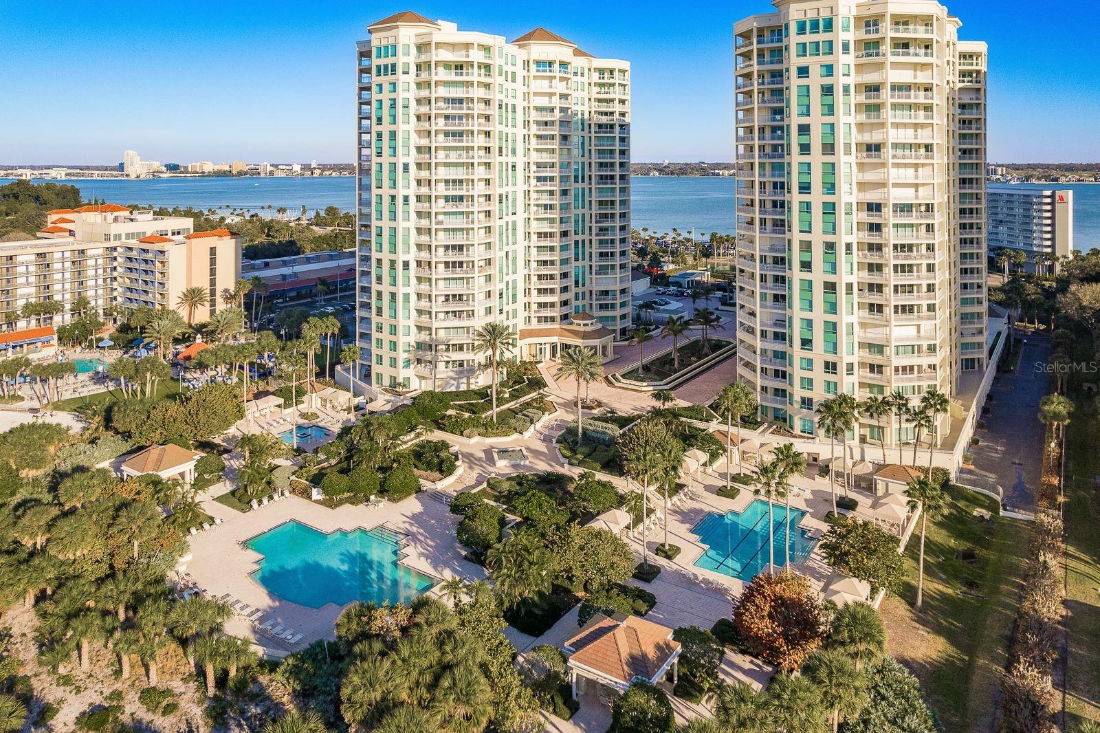 GRANDE ON SAND KEY CONDO - Residential