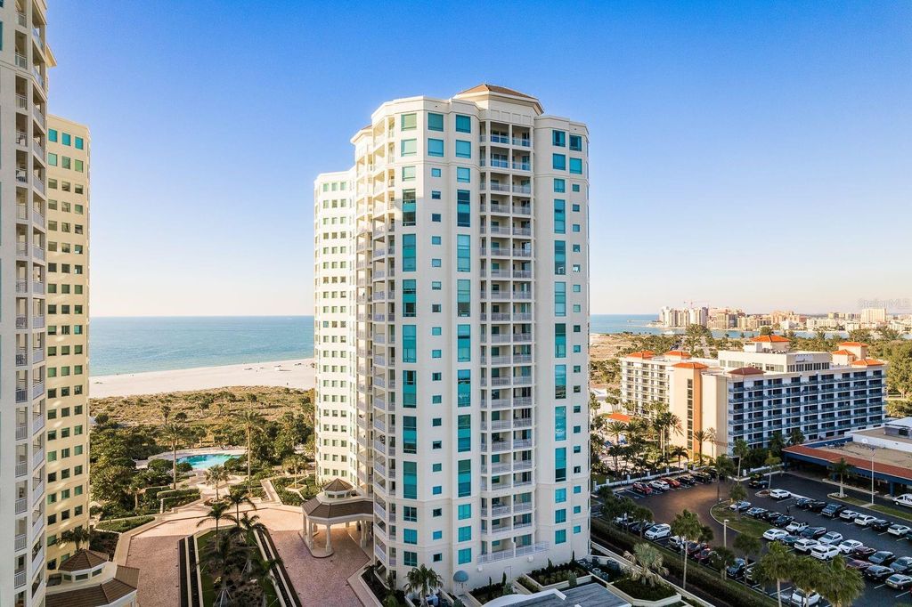 Photo of 1170 SE Gulf Boulevard #305, Clearwater Beach, FL 33767 (MLS # TB8429549)