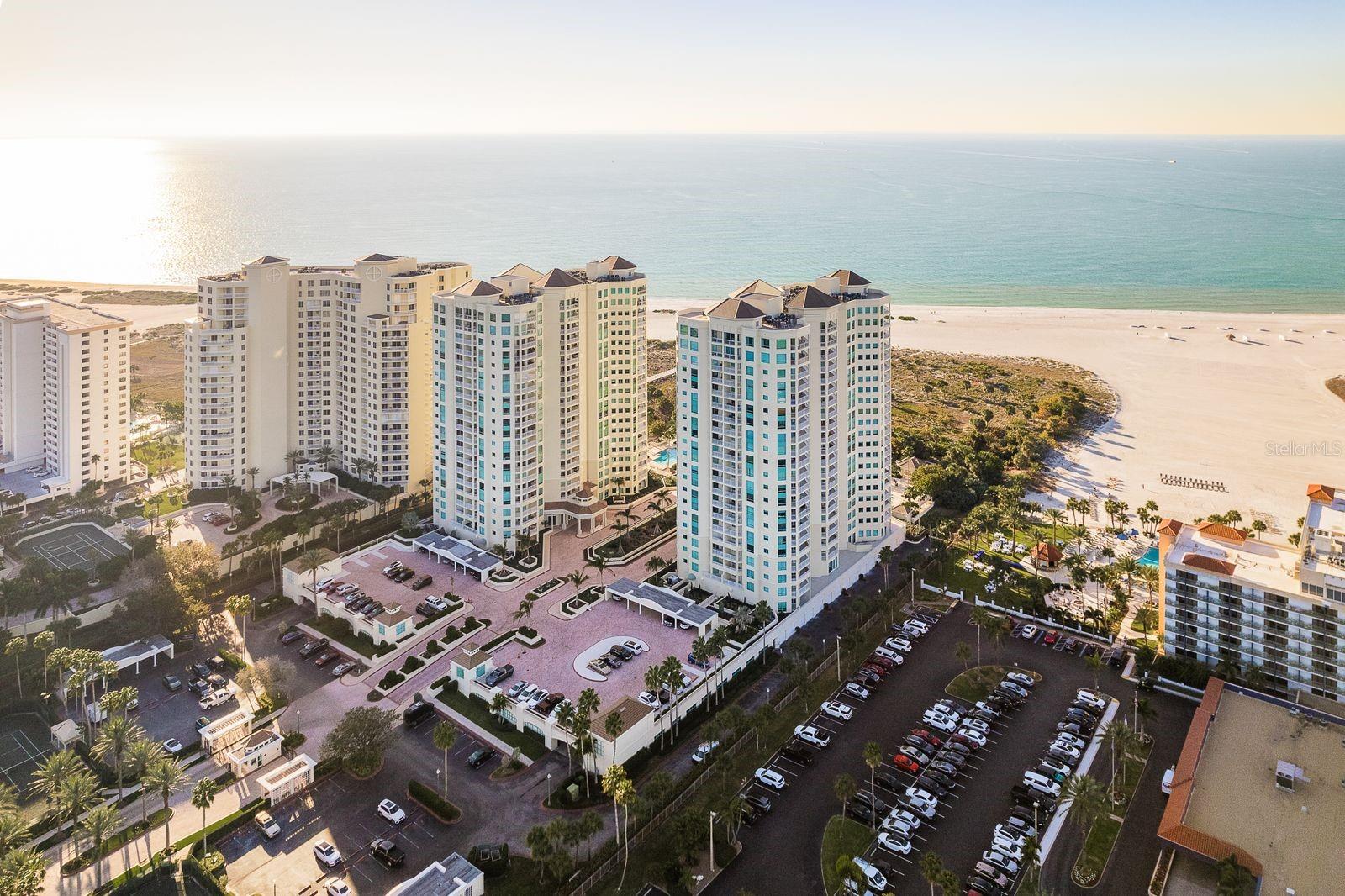 GRANDE ON SAND KEY CONDO - Residential
