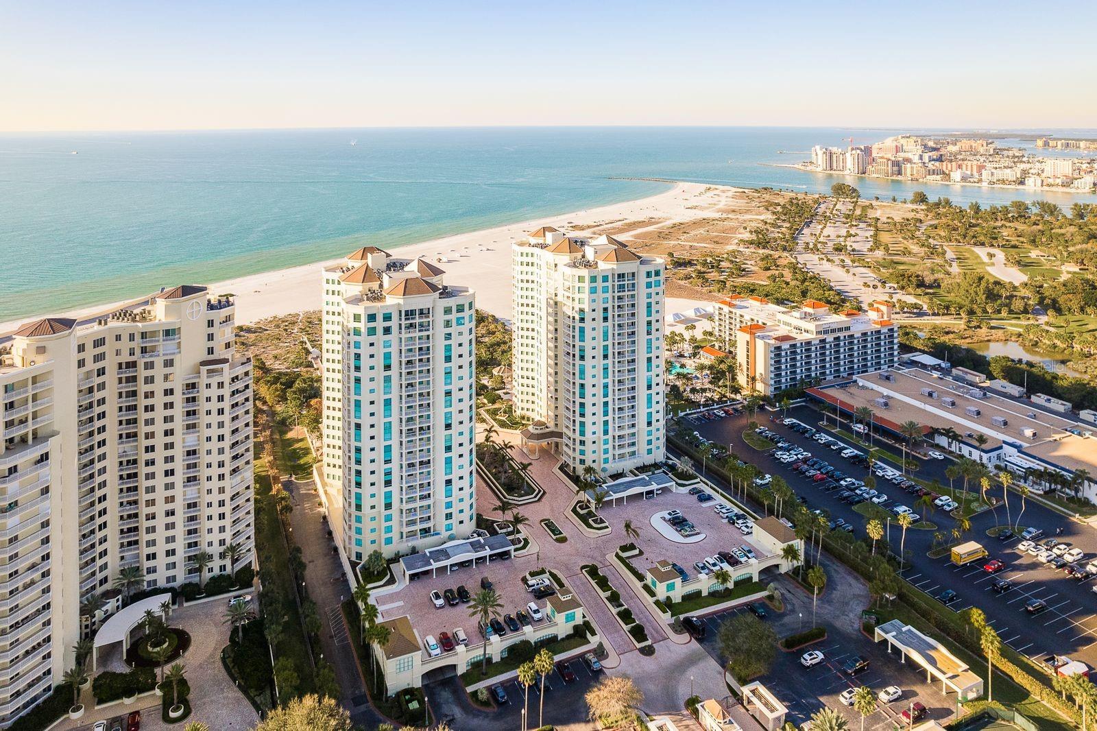 GRANDE ON SAND KEY CONDO - Residential