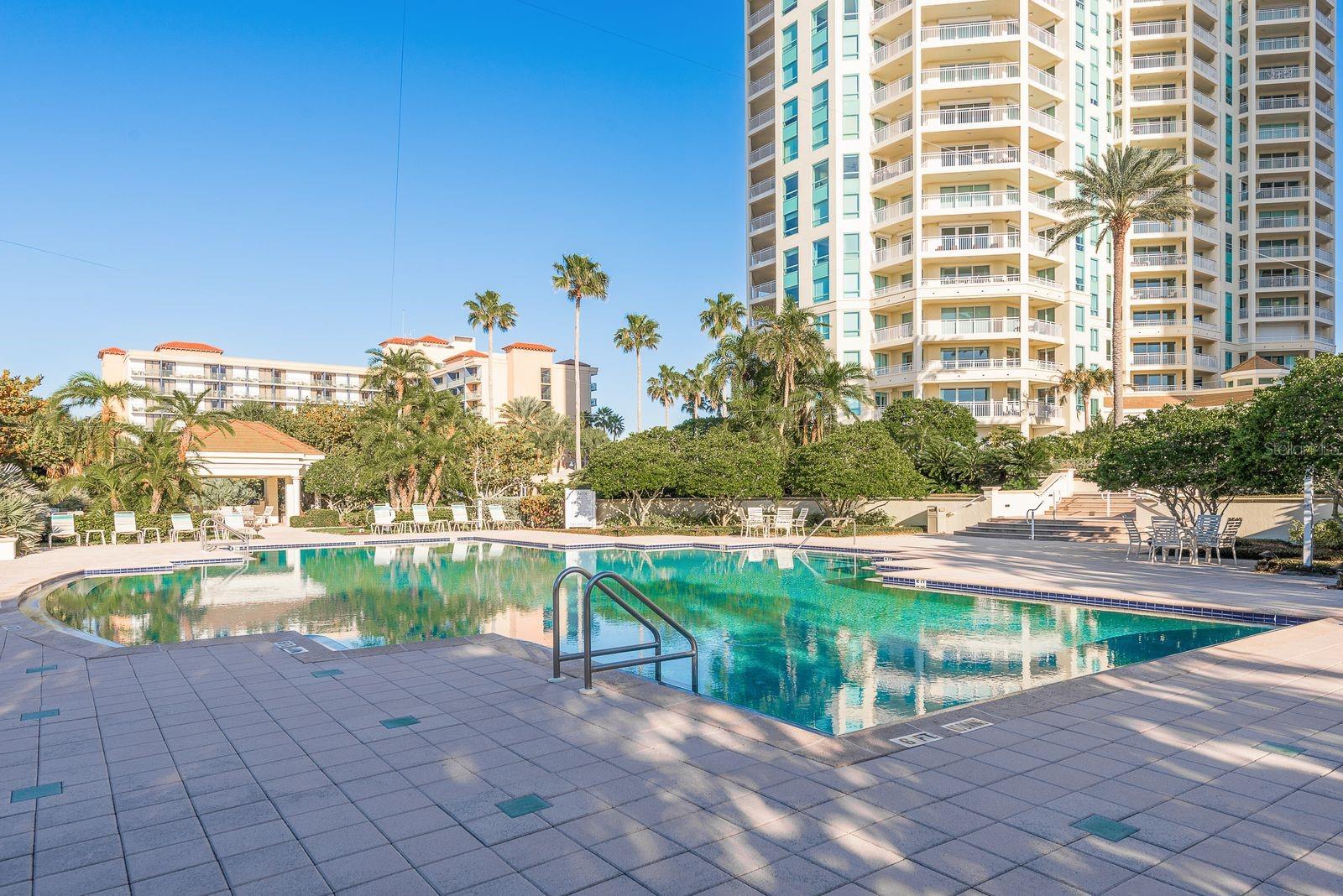 GRANDE ON SAND KEY CONDO - Residential