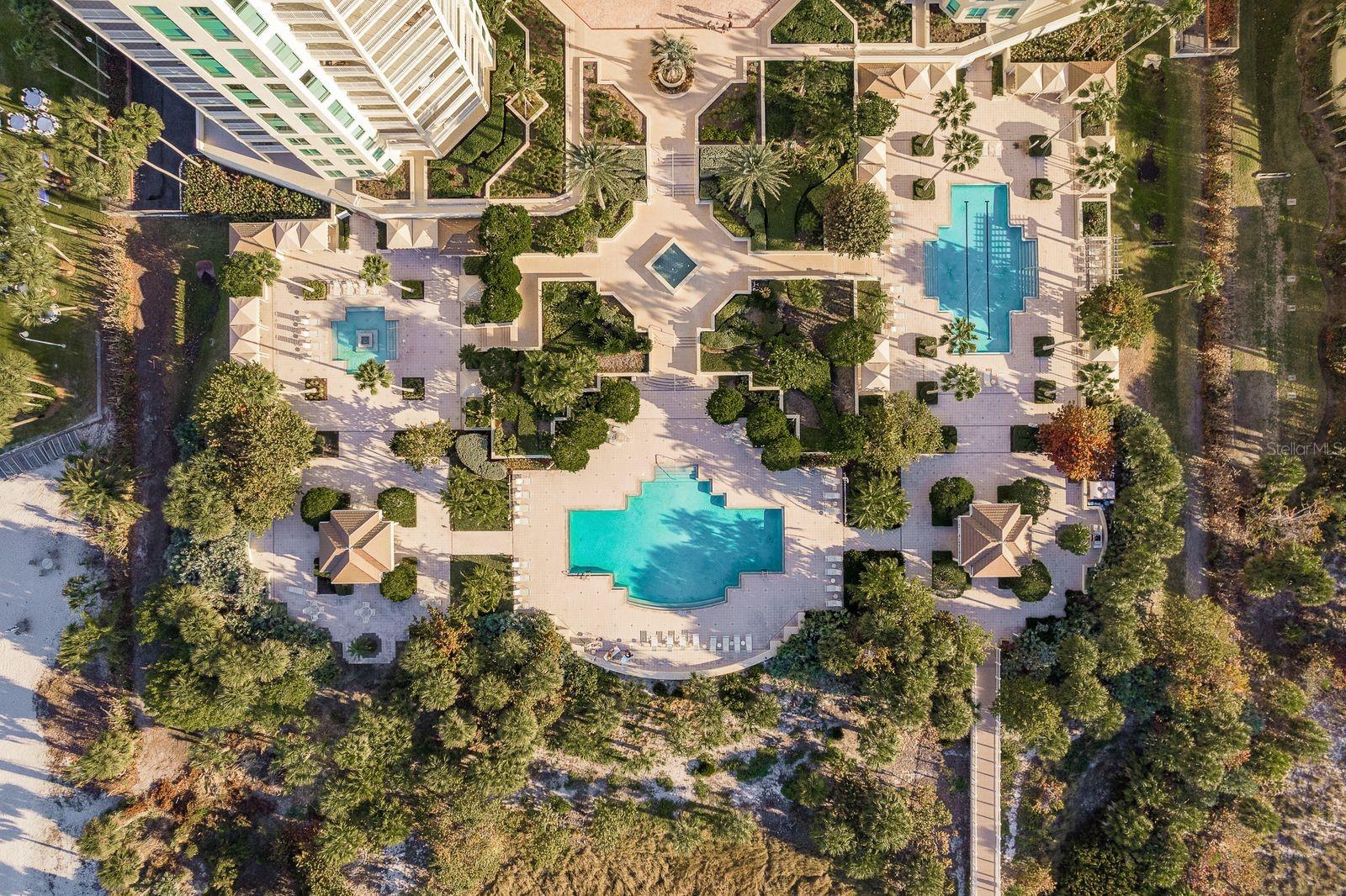 GRANDE ON SAND KEY CONDO - Residential