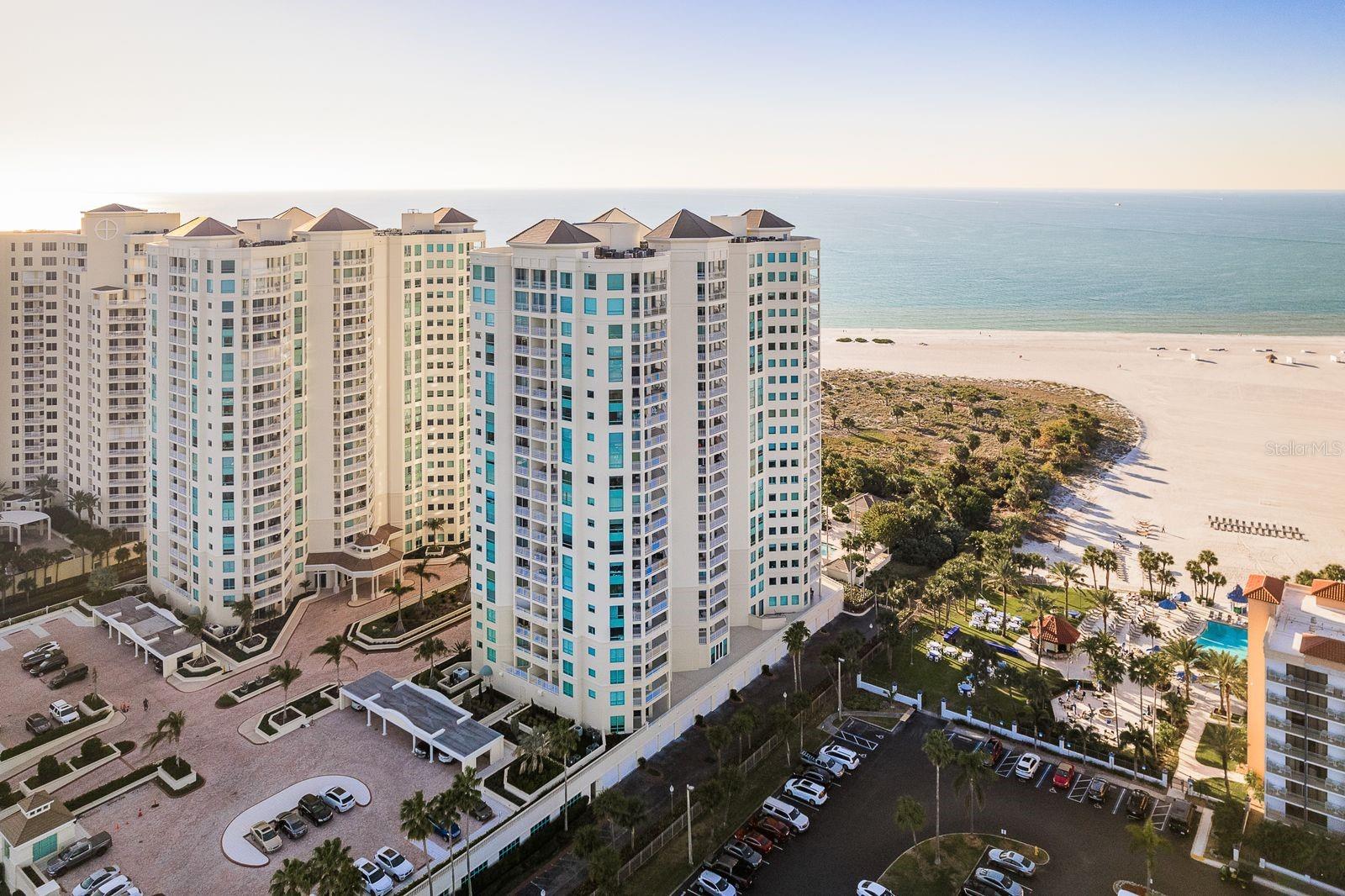 GRANDE ON SAND KEY CONDO - Residential