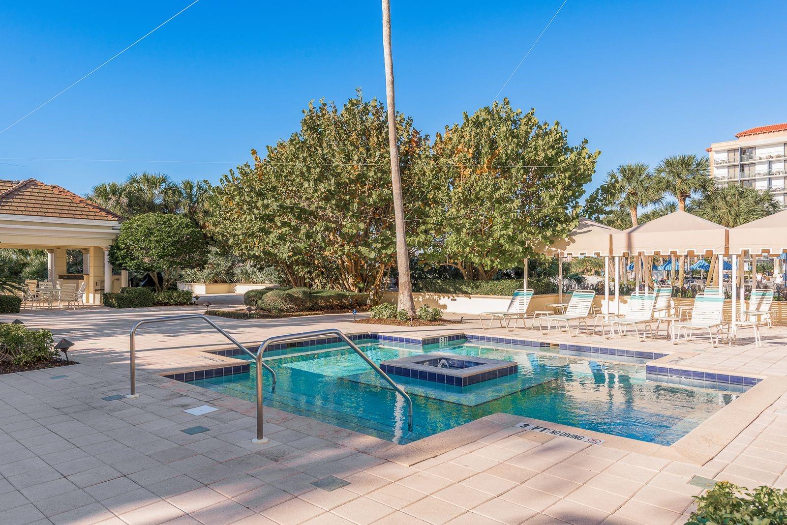 GRANDE ON SAND KEY CONDO - Residential