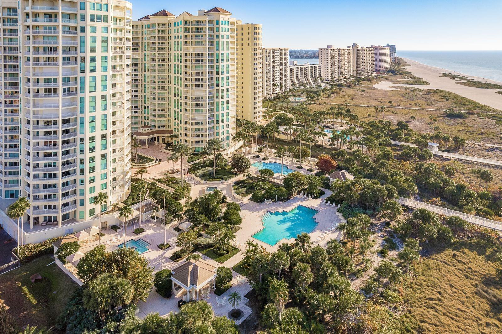 GRANDE ON SAND KEY CONDO - Residential