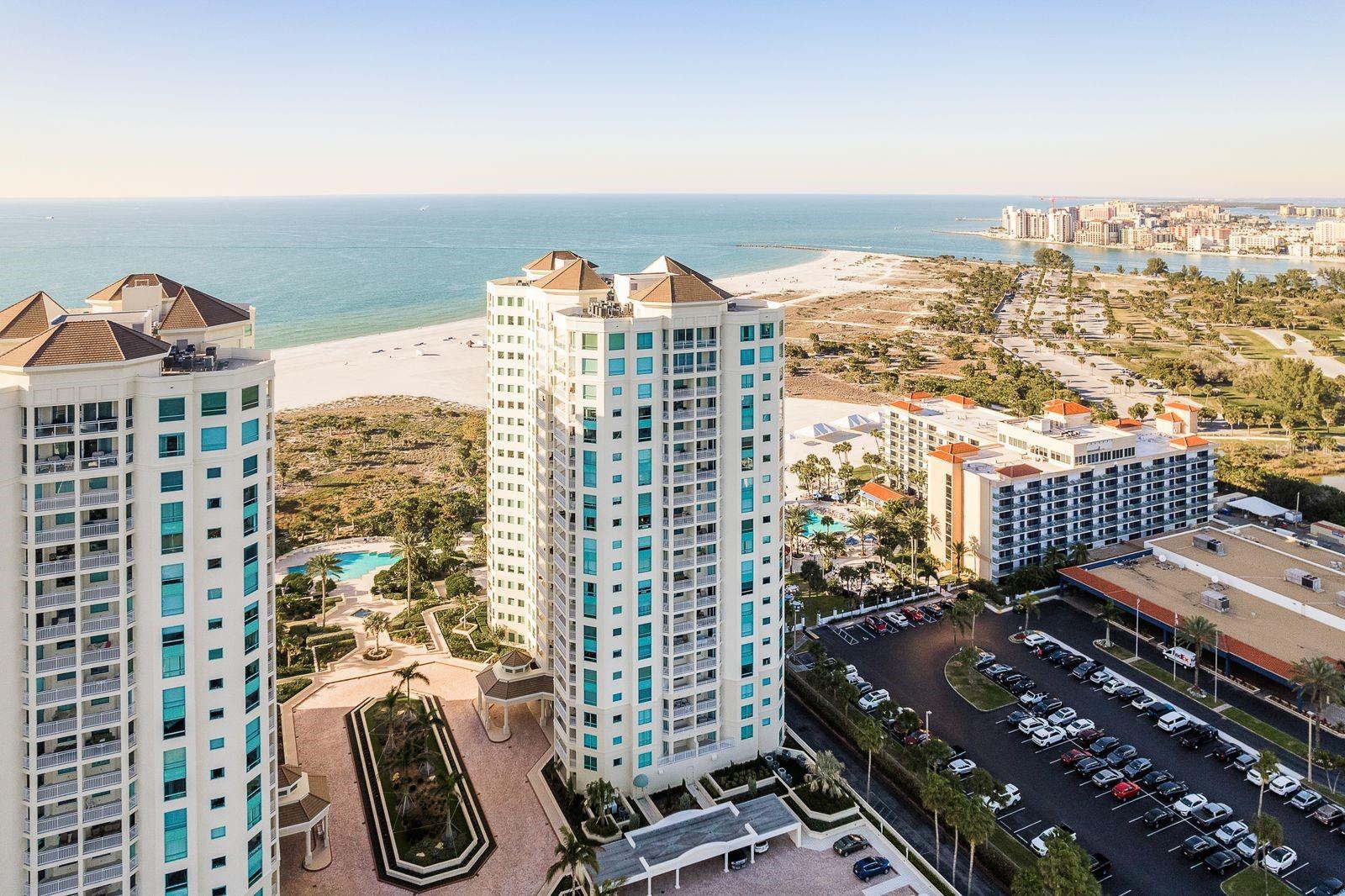 GRANDE ON SAND KEY CONDO - Residential