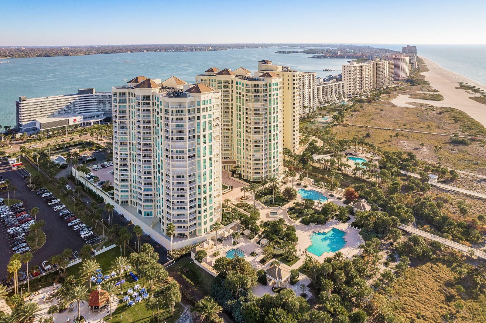 GRANDE ON SAND KEY CONDO - Residential