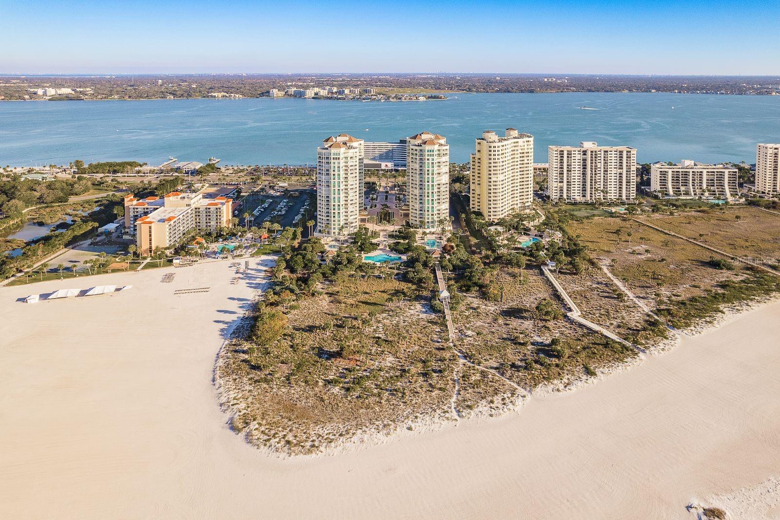 GRANDE ON SAND KEY CONDO - Residential