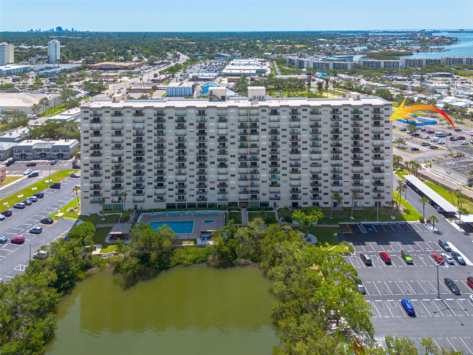 7050 SUNSET DRIVE S 1401