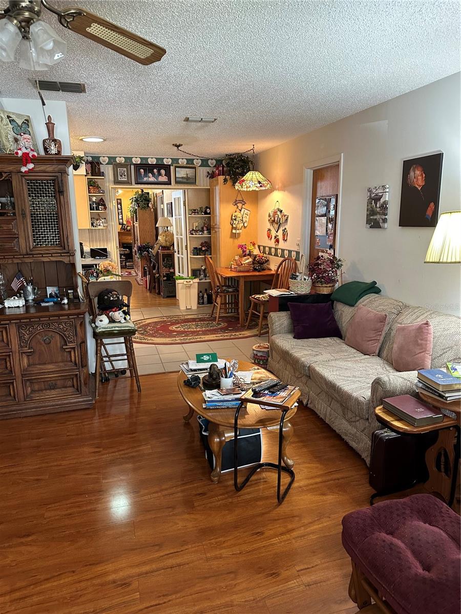 PARK HILL SUB - Residential