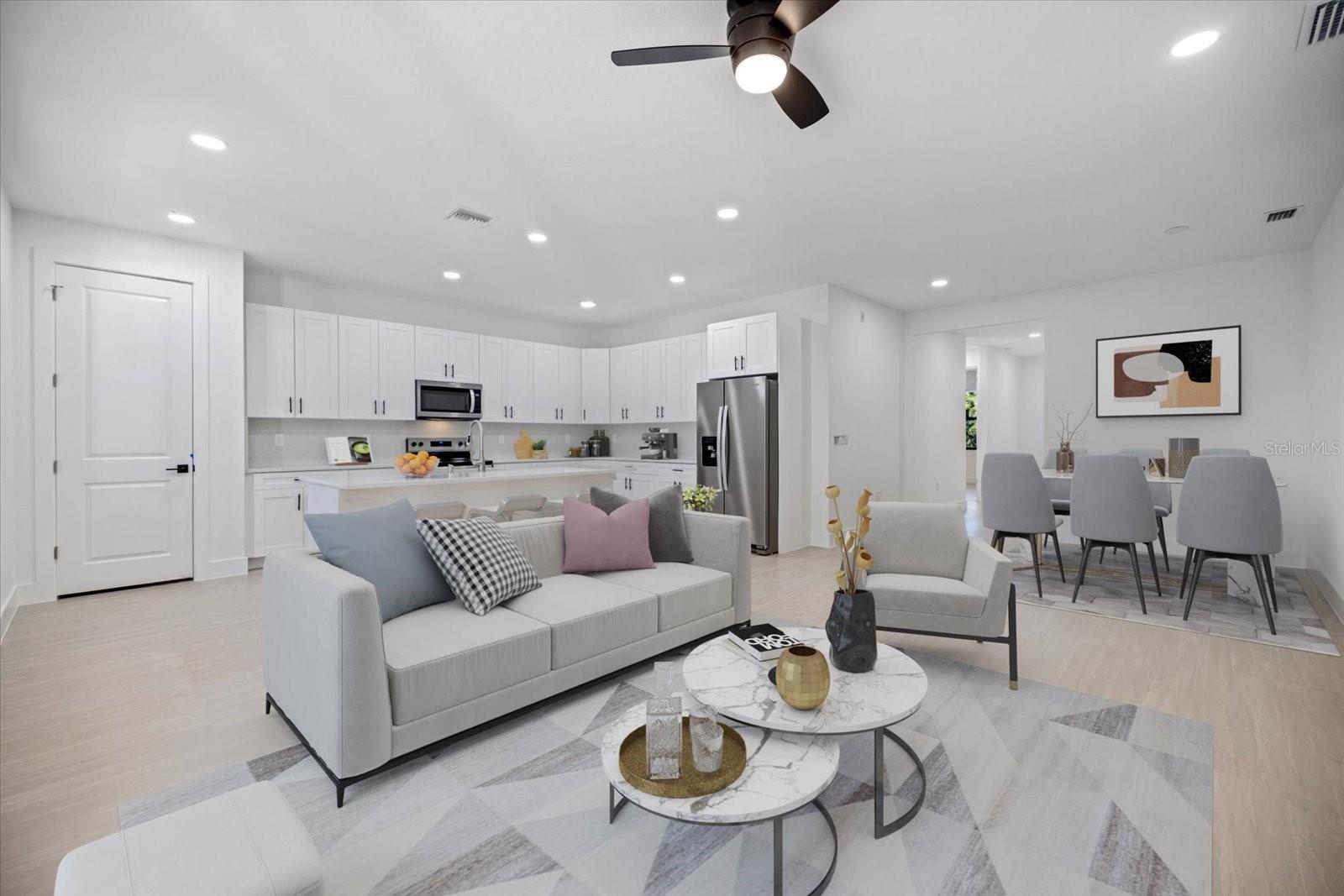 ROTONDA HEIGHTS - Residential