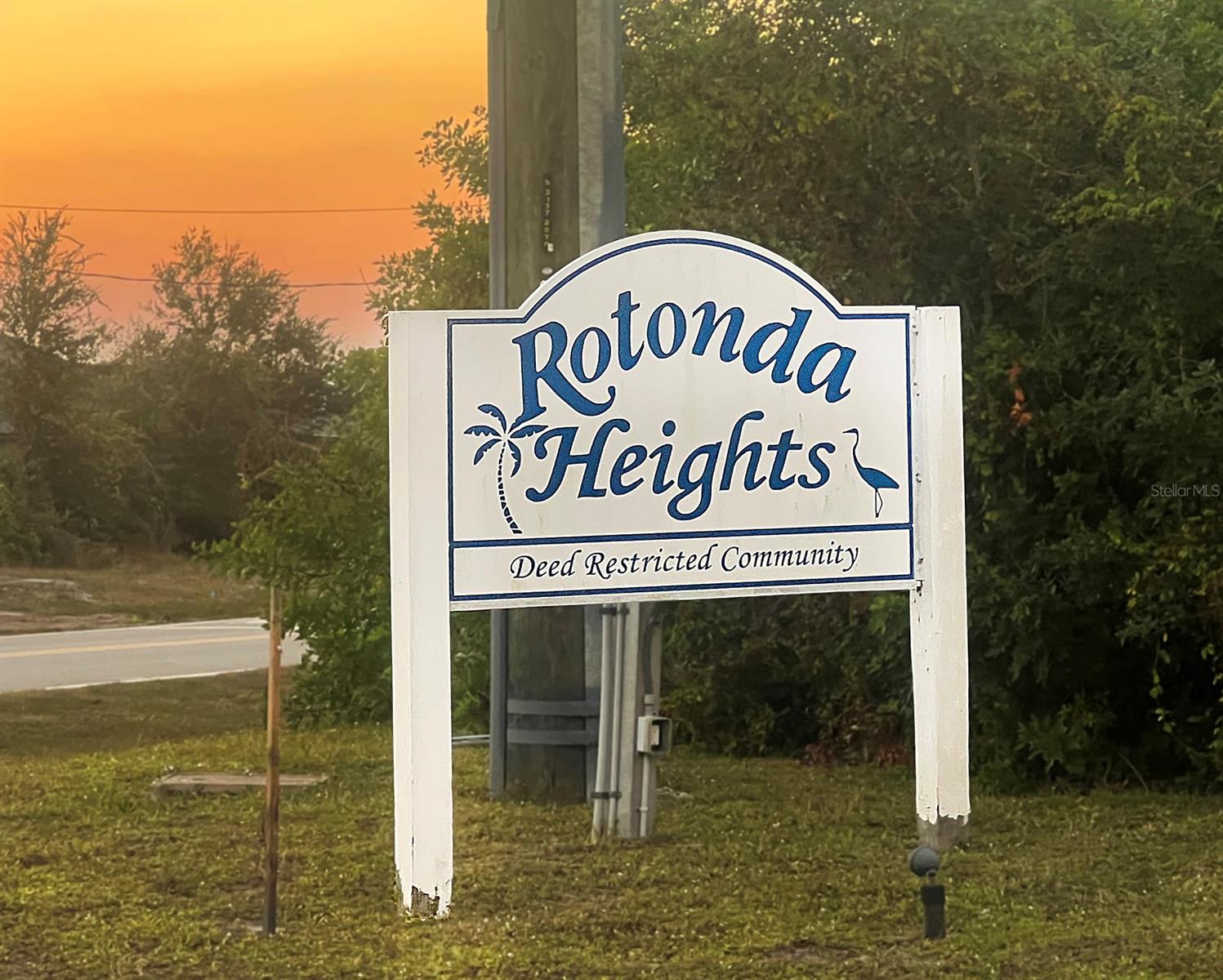 ROTONDA HEIGHTS - Residential