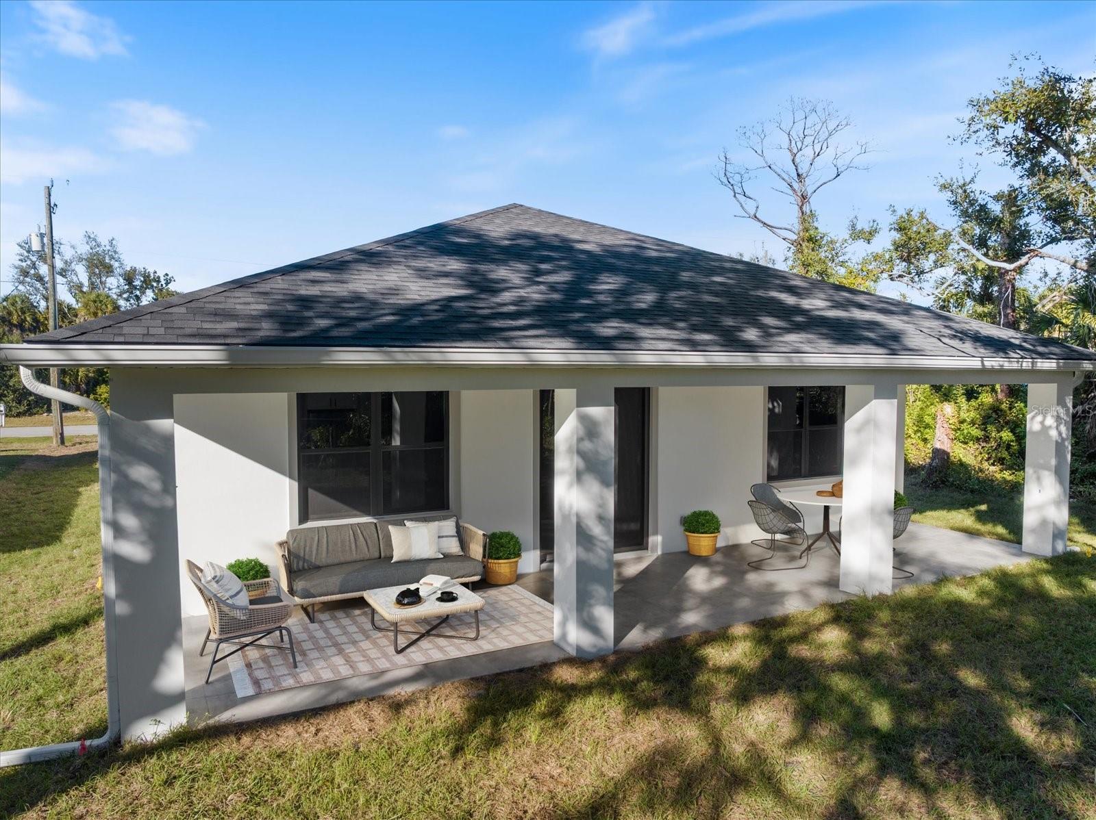 ROTONDA HEIGHTS - Residential