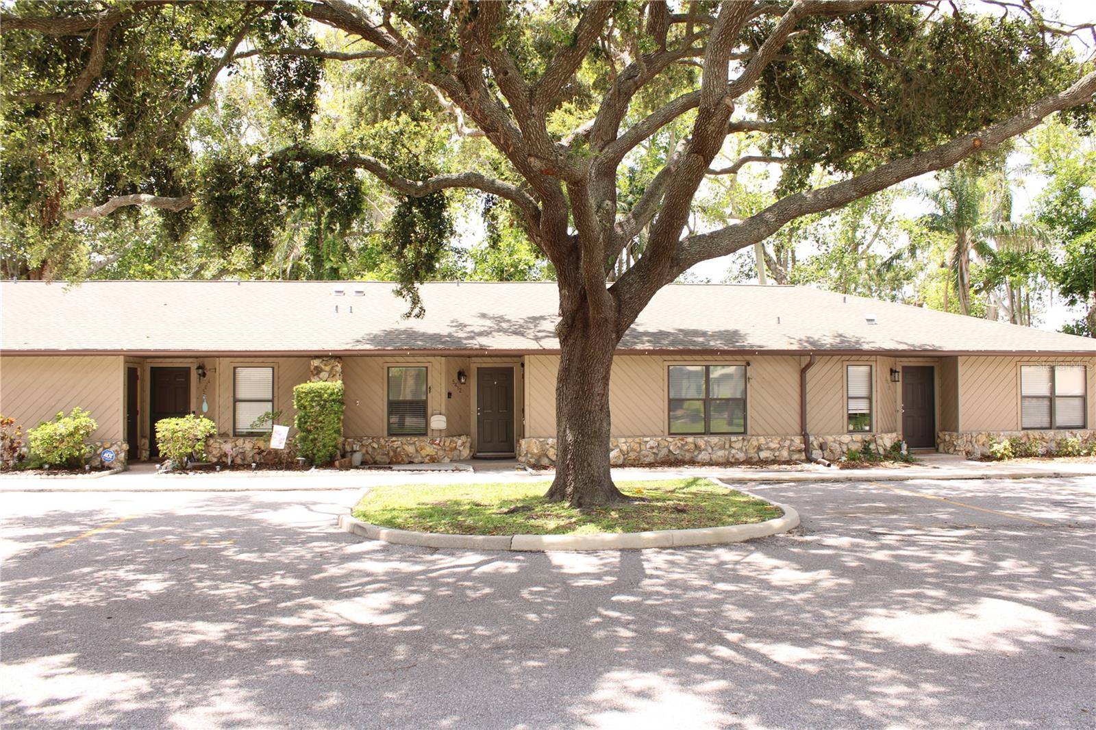 HEATHERWOOD CONDO Welcomes you home. NEW to the rental market is this beautifully updated 2-bedroom, 2-bathroom condo that has been refreshed and repainted. The kitchen has been completely updated to include a new butcher-block countertop, stainless-steel appliances, microwave and range and a full size washer and dryer for your convenience. Once inside you will love the Luxury Vinyl Flooring, new carpet and fresh paint in the second bedroom. Heatherwood is a beautiful mature community featuring banyan and oak trees. There is also a community pool for your enjoyment. If you enjoy entertaining friends and family you will love the spacious open air patio where there is plenty of room. The rent includes basic cable, internet, trash, sewer, exterior maintenance, pest control and pool maintenance. Centrally located and within minuets to fine dining, shopping, US 301 and so much more. Contact us today for all the details and start packing.