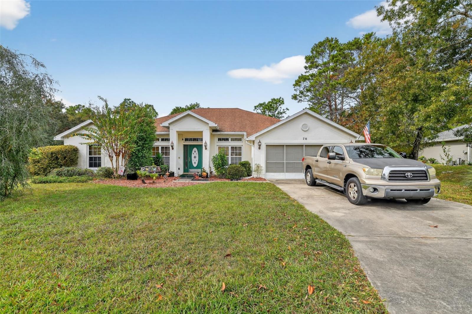 SUGARMILL WOODS OAK VILLAGE - Residential