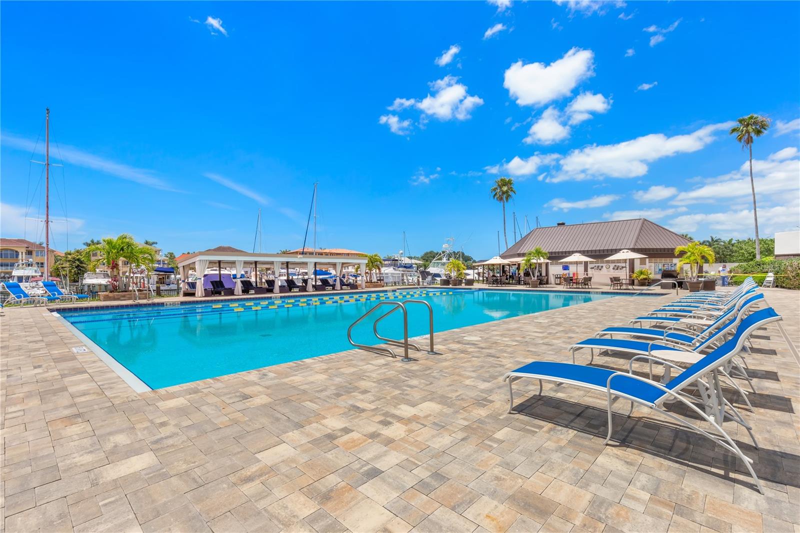 PY & CC MARINA CONDO - Residential