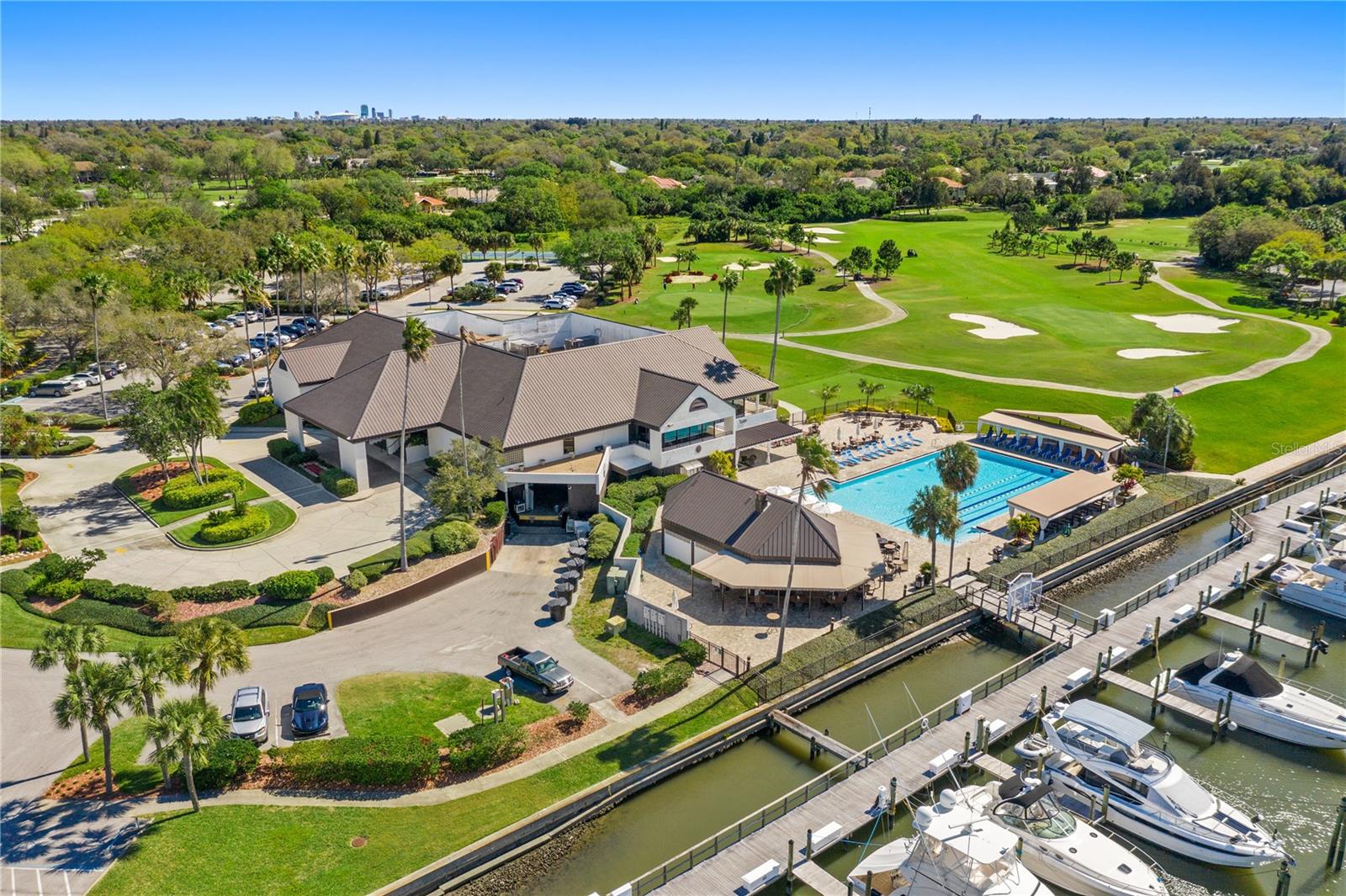 PY & CC MARINA CONDO - Residential