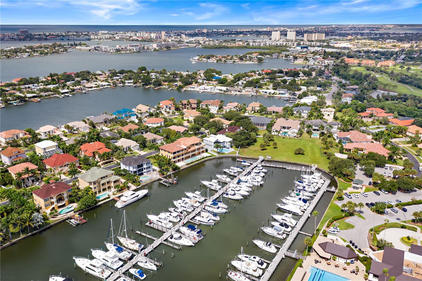 PY & CC MARINA CONDO - Residential