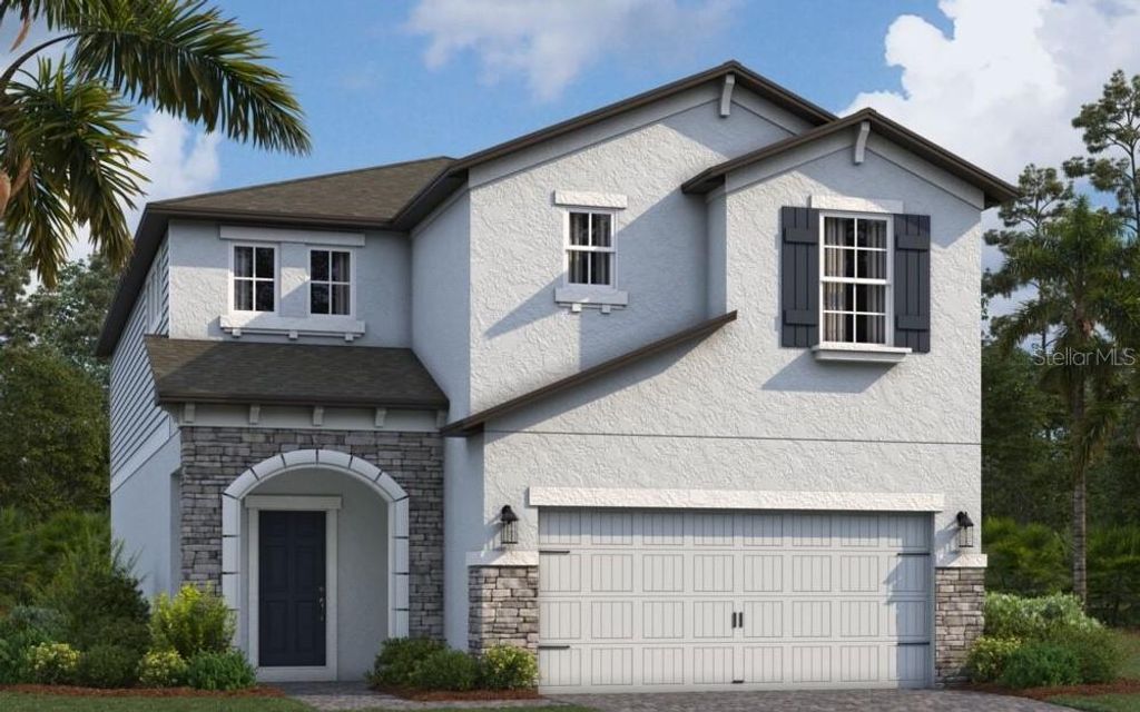 Photo of 33228 Amling Pecan Branch, Wesley Chapel, FL 33545 (MLS # J982896)