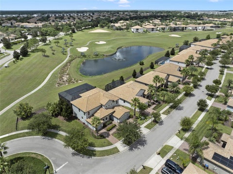 Photo of 1456 Mickelson Court, Davenport, FL 33896 (MLS # O6441433)