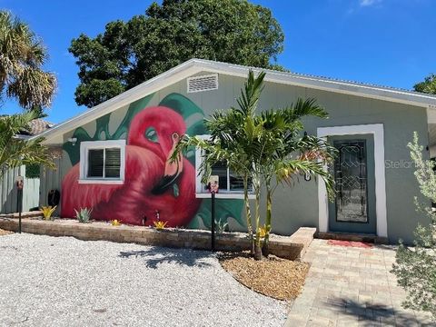 A home in GULFPORT