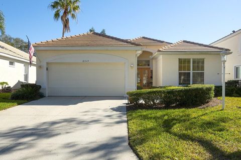 A home in LAKEWOOD RANCH