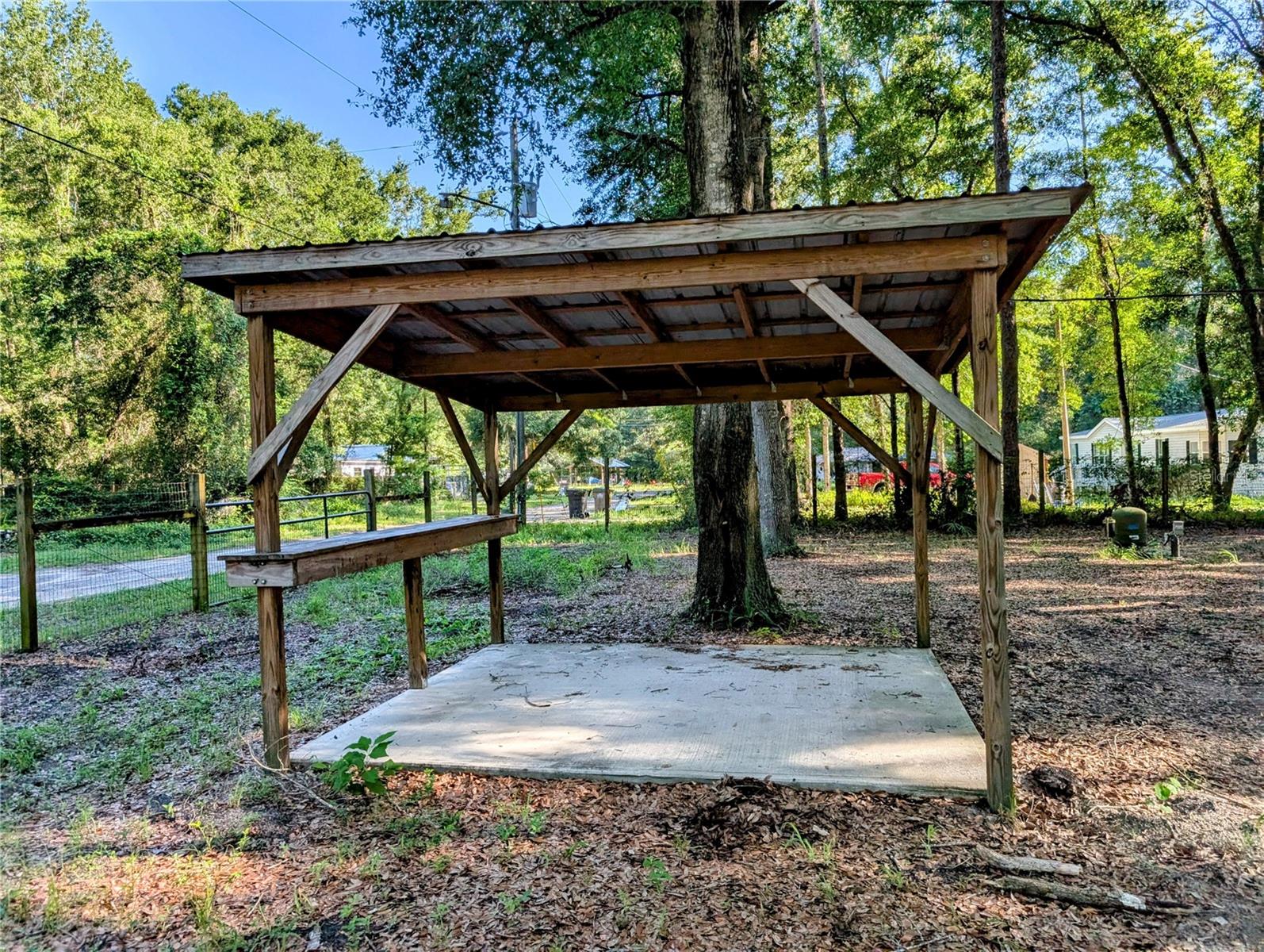 OCALA FOREST CAMPSITES - Residential