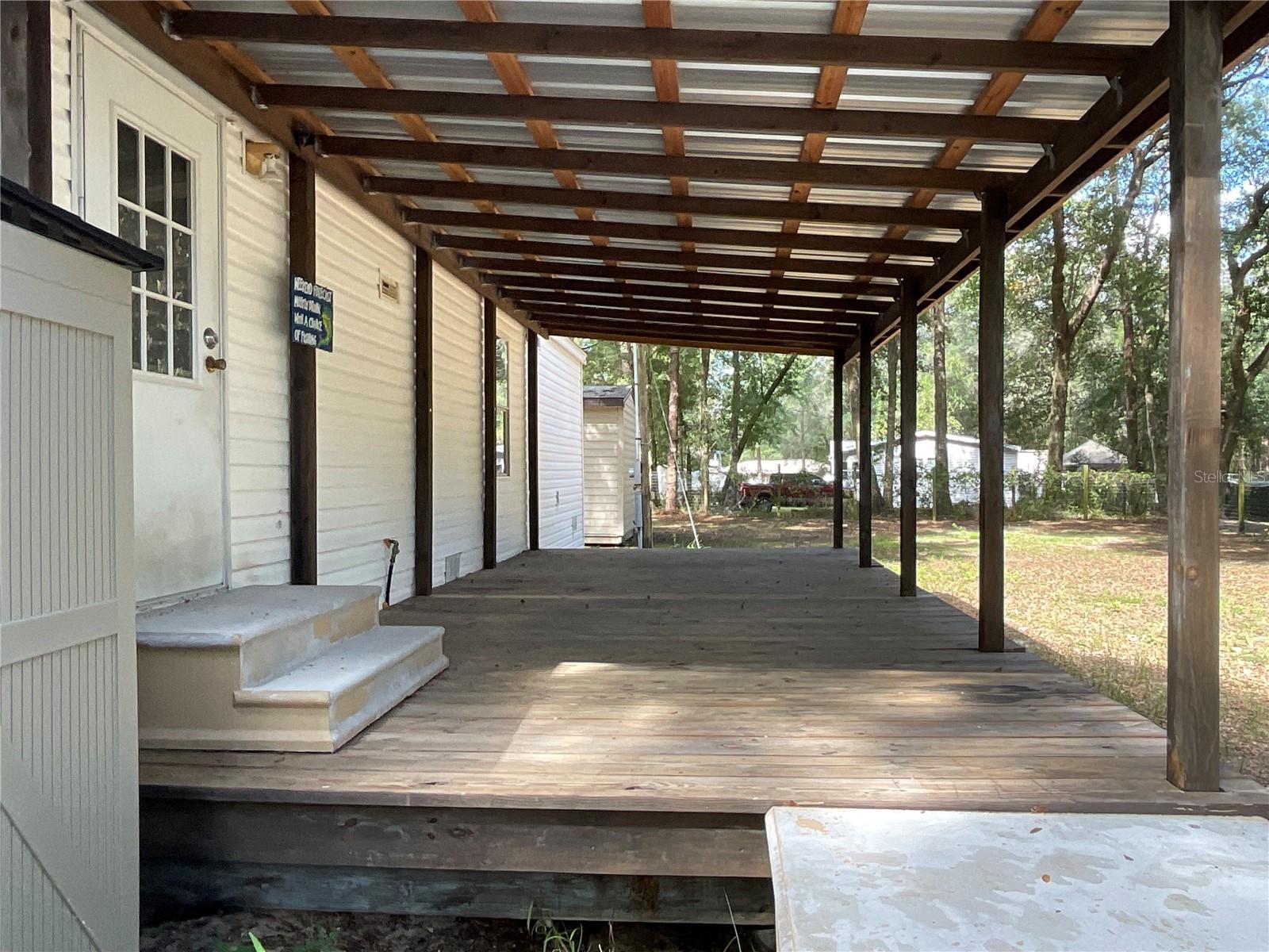 OCALA FOREST CAMPSITES - Residential