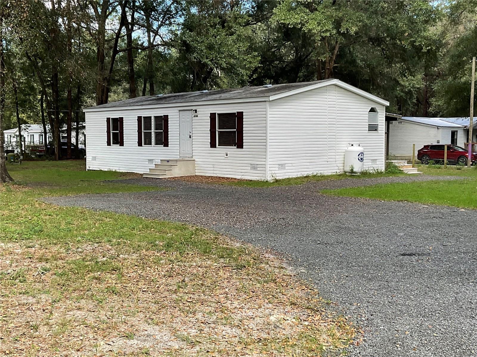 OCALA FOREST CAMPSITES - Residential