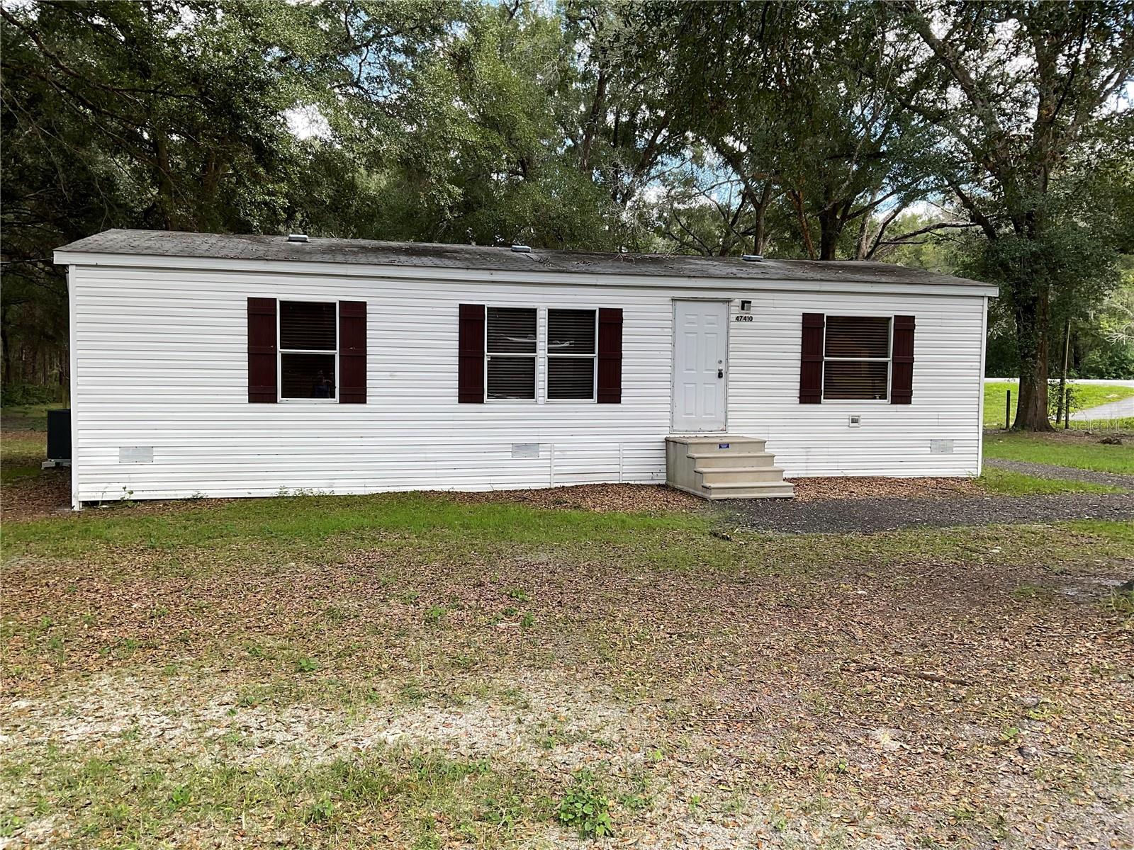 OCALA FOREST CAMPSITES - Residential
