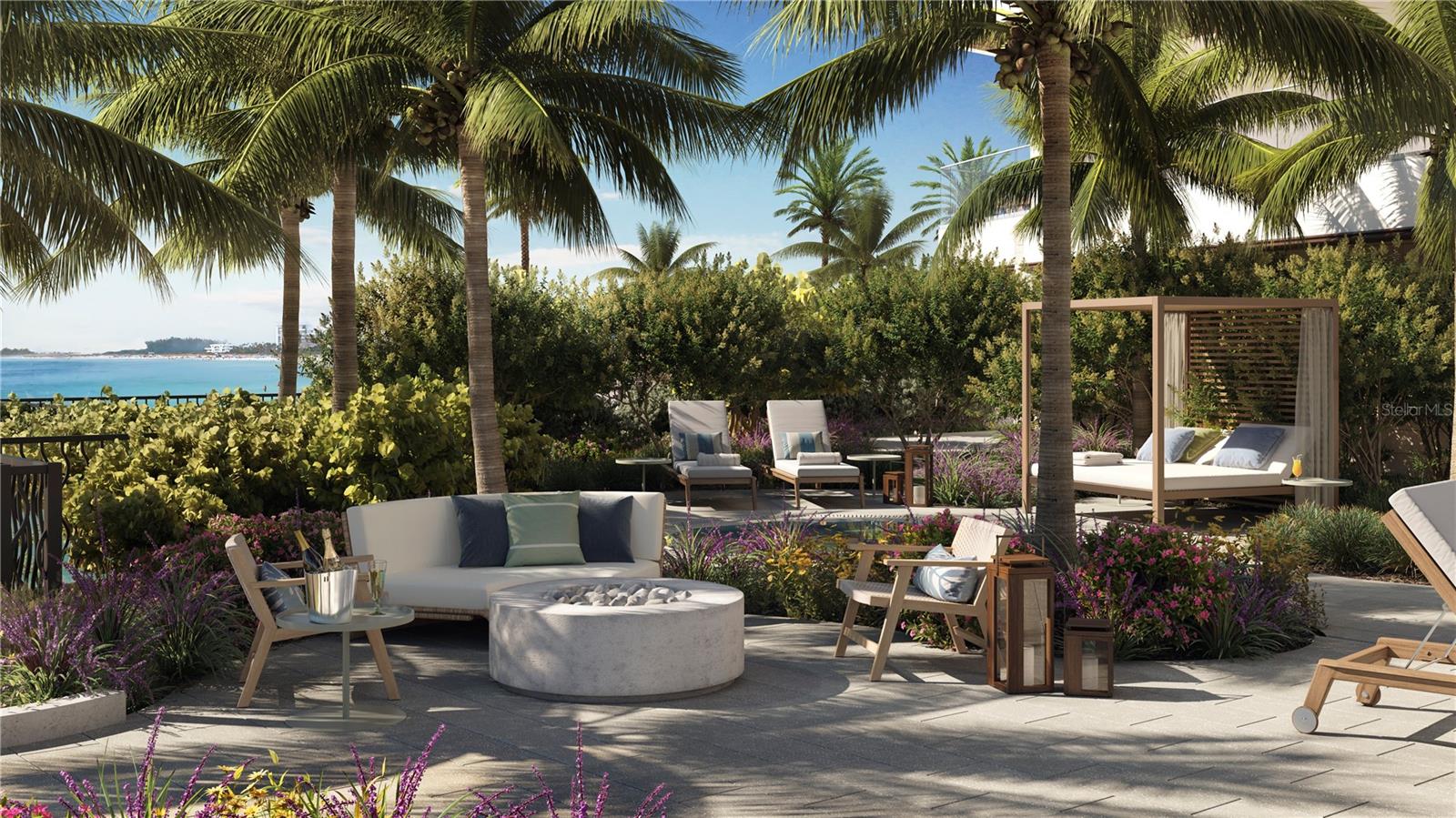 ROSEWOOD RESIDENCES LIDO KEY - Residential
