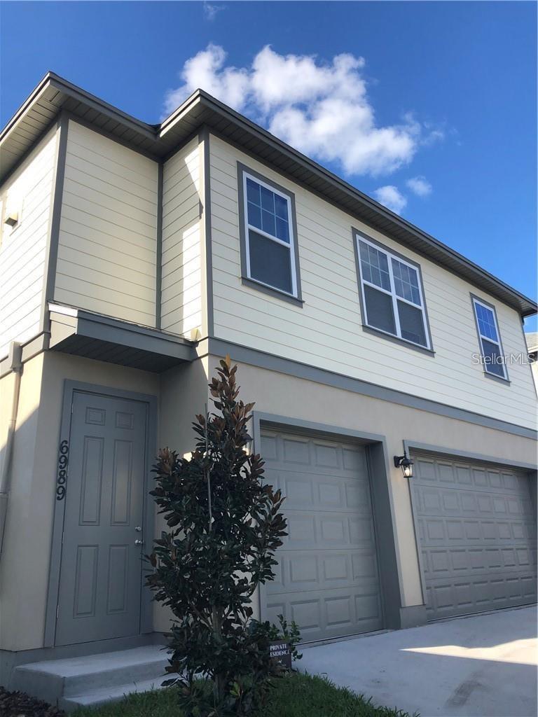 Laureate Park Beauty for rent in sought after Phase 10 of the community! It doesn't get any closer to Boxi Park, the Hospitals, or the community amenities when you are talking about Phase 10 Laureate homes. It is 1 mile from the Lake Nona Town Center. Unit features granite countertops, high-end stainless-steel appliances, and in unit laundry facilities. This apartment is perfect for medical school, medical professionals, and any working professional looking for the Lake Nona lifestyle. Covered one car garage space included with garage door opener that can connect to your phone. Community street parking is also available. Private entrance. Apartment has its own electrical box and connection so that you are allowed usage privacy. Water, Basic Cable, Landscaping, and High Speed Fiber Optic Internet with an enhanced wireless access point for a clear internet