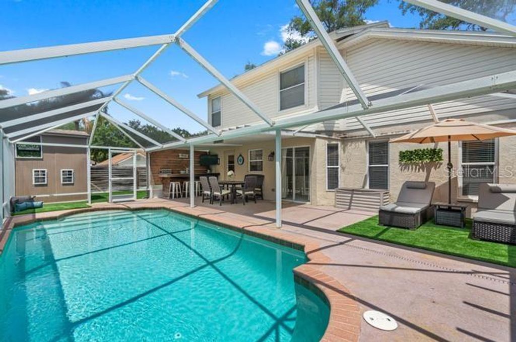 Photo of 2301 Millcreek Court, Valrico, FL 33596 (MLS # TB8503034)