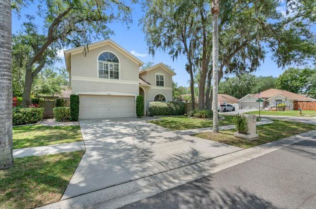 Photo of 2301 Millcreek Court, Valrico, FL 33596 (MLS # TB8503034)