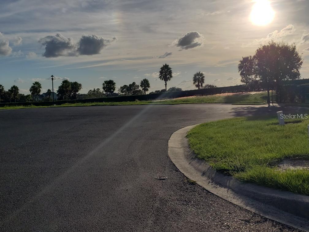 WATER RIDGE SUB - Land