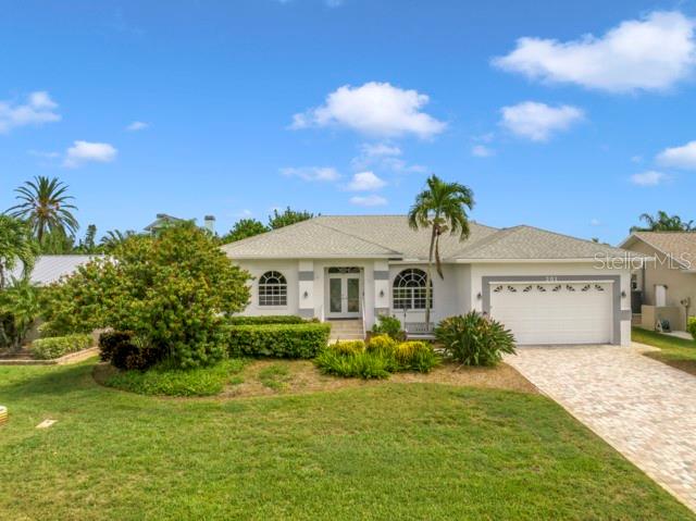 Photo of 301 Monte Cristo Boulevard, Tierra Verde, FL 33715 (MLS # TB8544278)