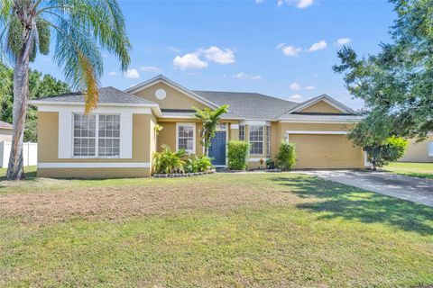 Photo of 2724 Woodstream Circle, Kissimmee, FL 34743 (MLS # O6347953)