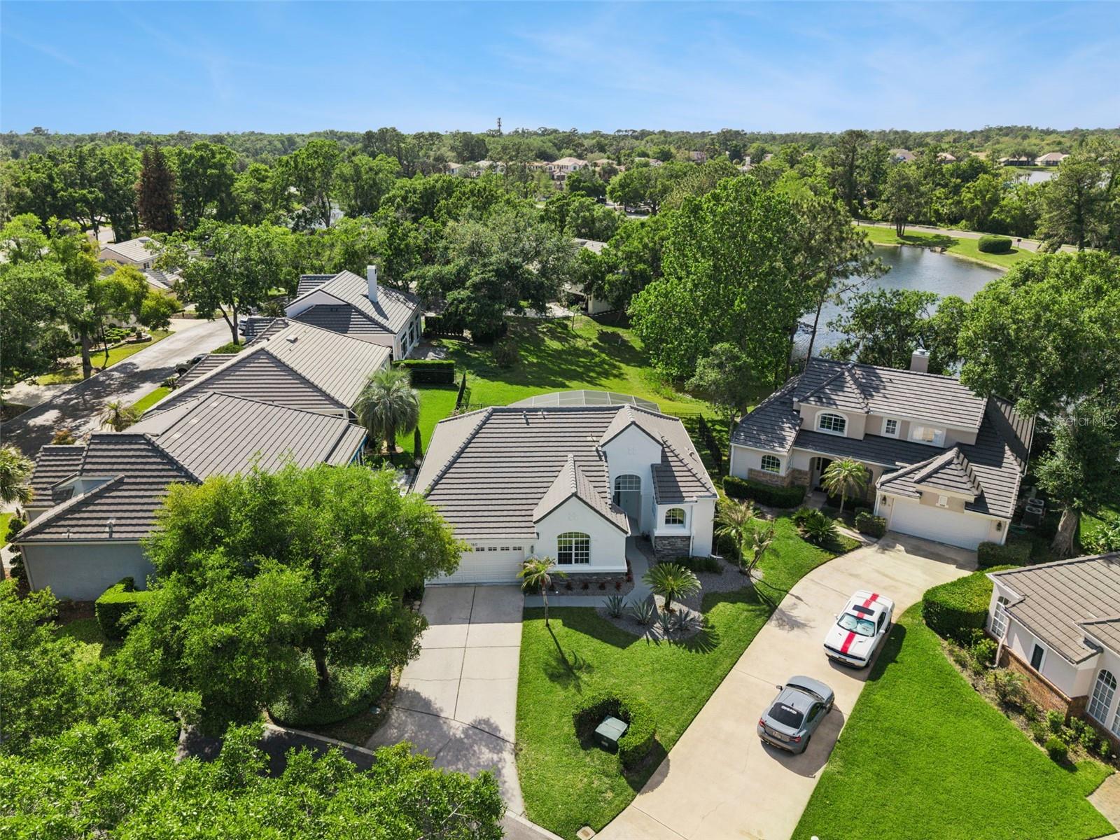 WILLOWBROOK VILLAGE - Residential