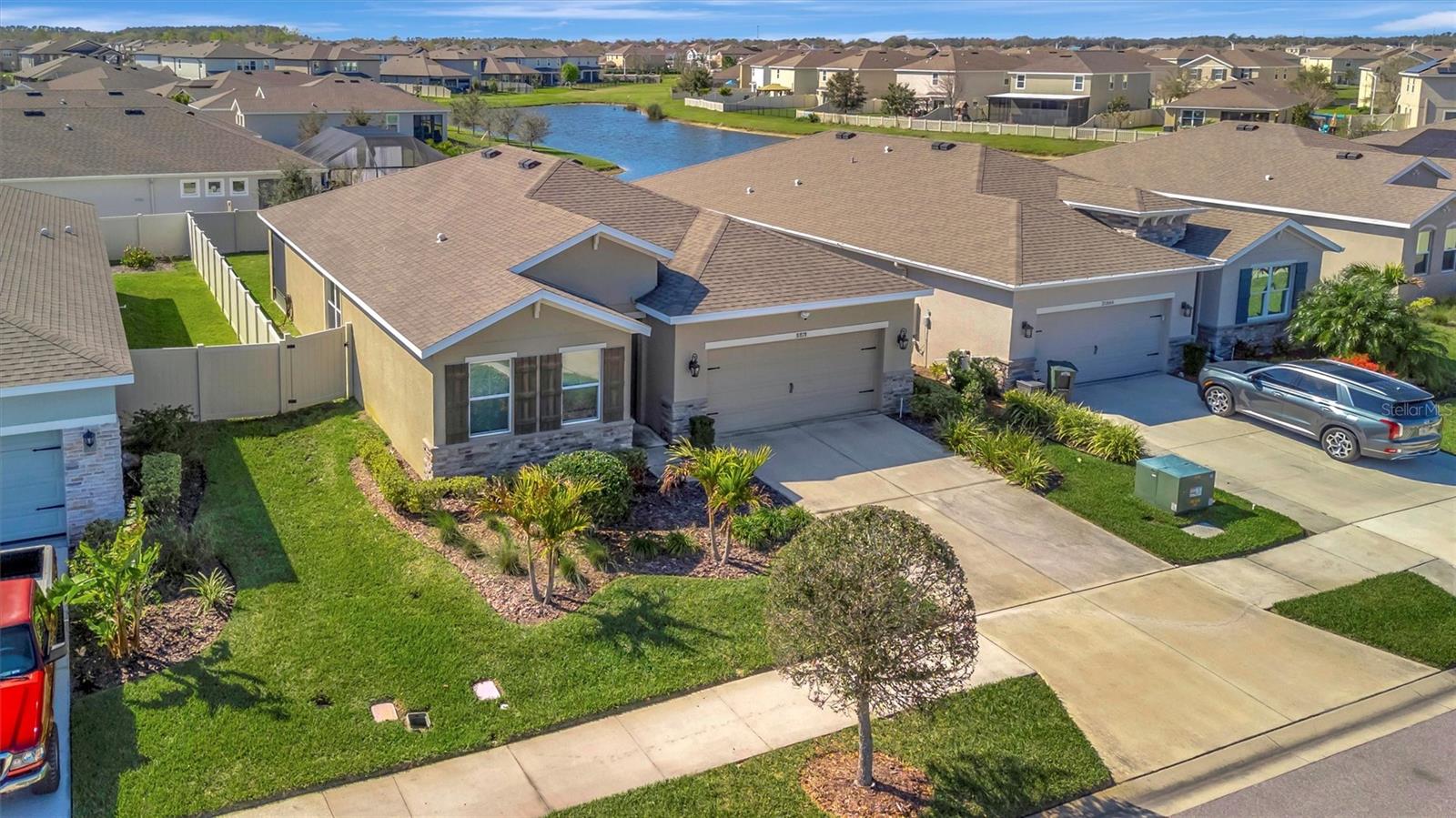 EPPERSON RANCH - Residential Lease