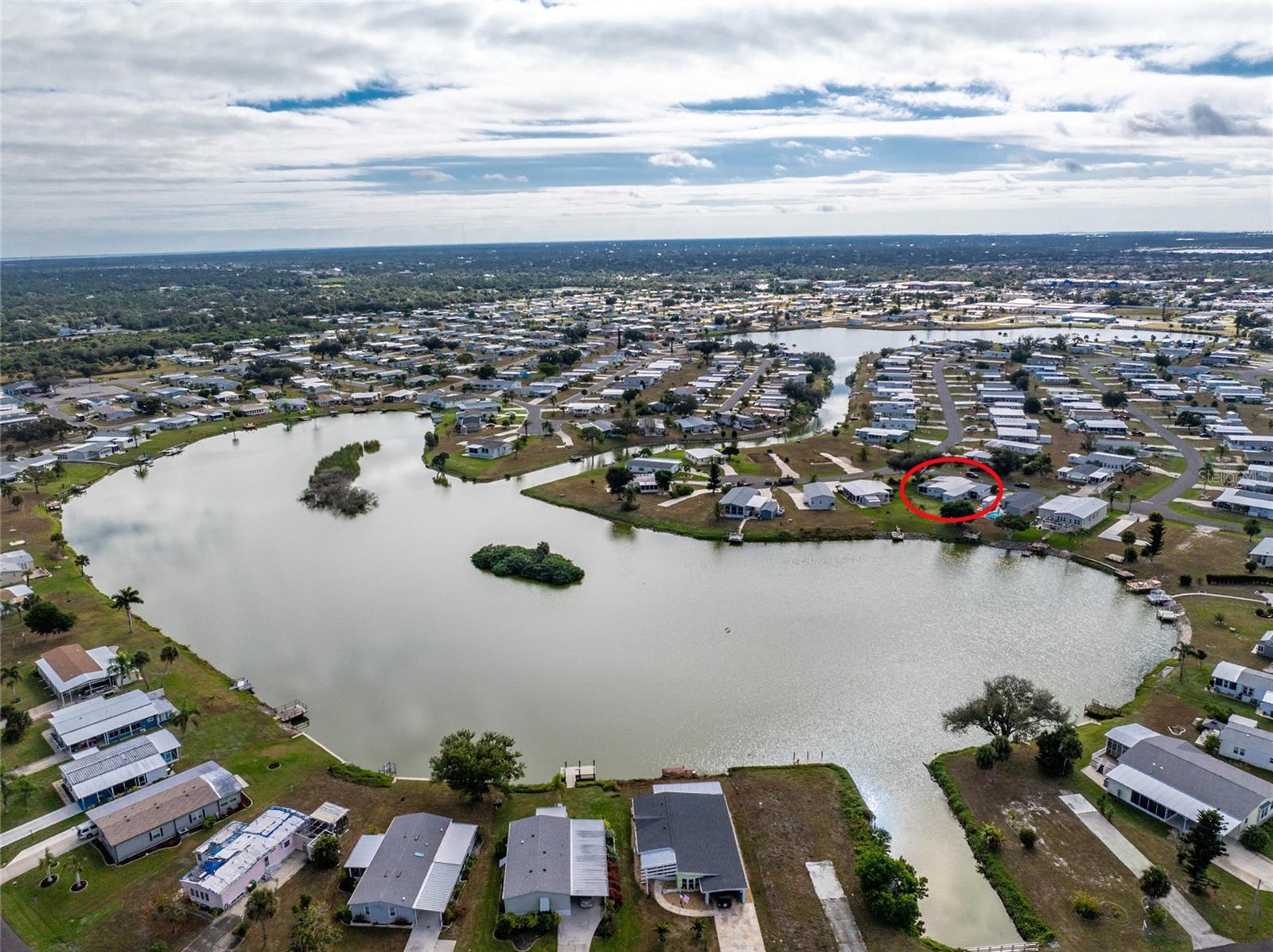 HOL MOB ESTATE 3RD ADD - Residential