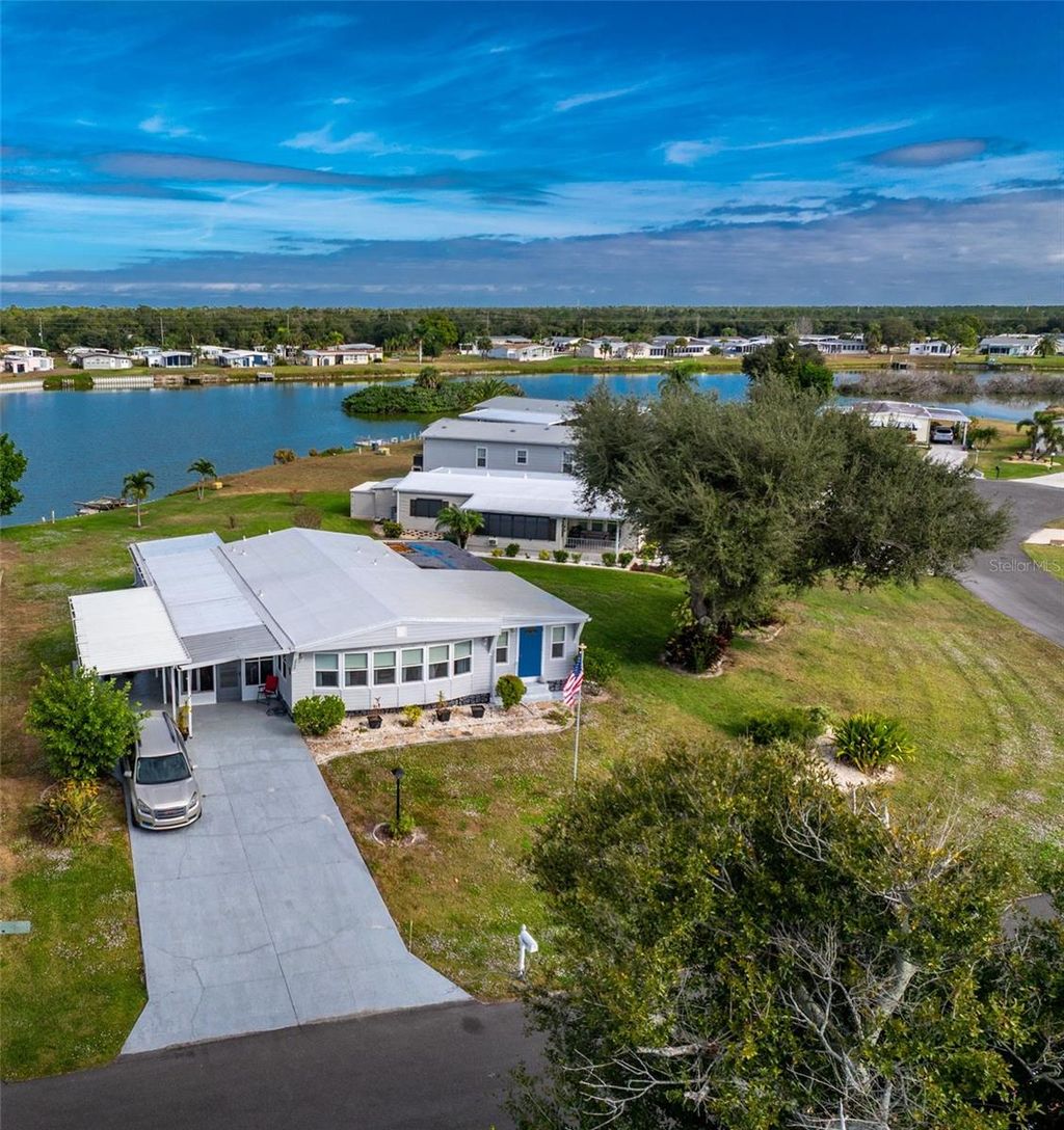 Photo of 2860 Penguin Lane, Englewood, FL 34224 (MLS # D6145084)