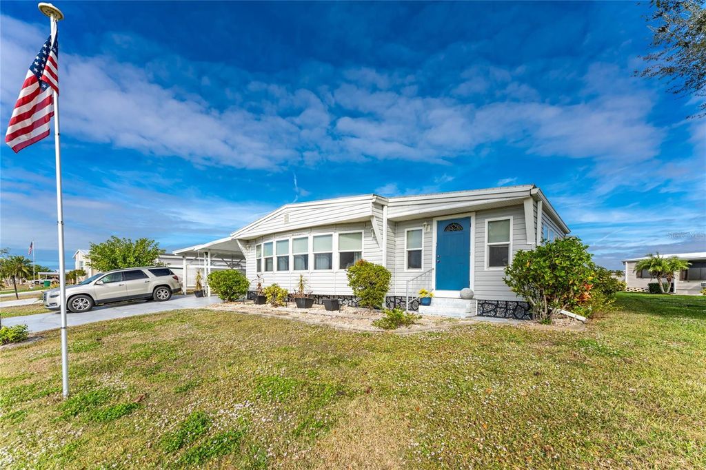 Photo of 2860 Penguin Lane, Englewood, FL 34224 (MLS # D6145084)