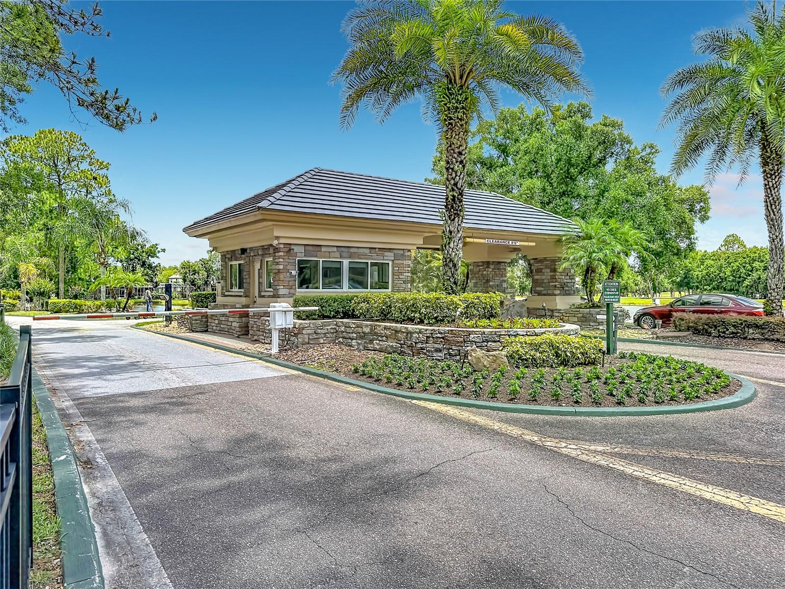NINE EAGLES UNIT ONE SEC I - Residential