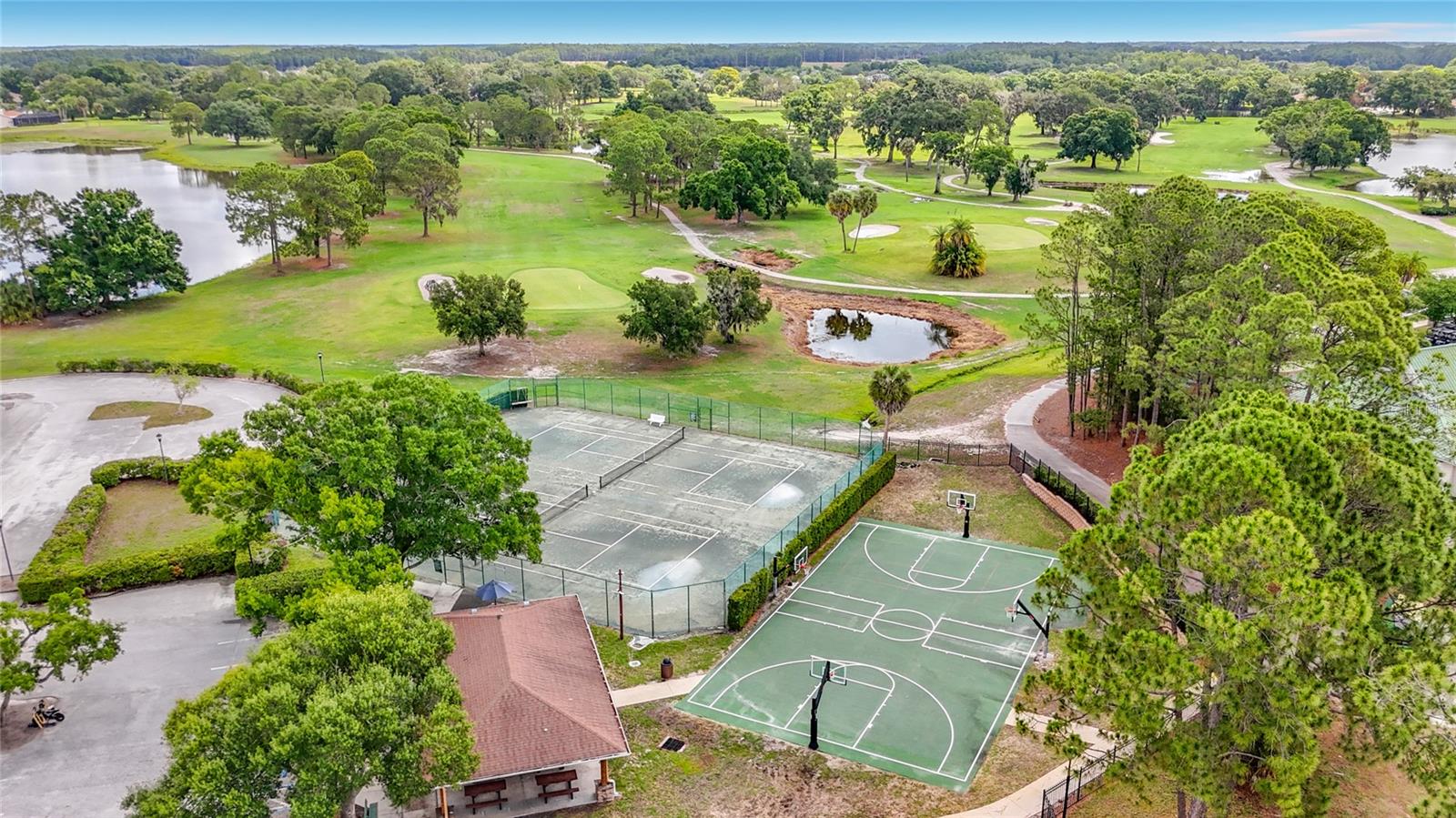 NINE EAGLES UNIT ONE SEC I - Residential